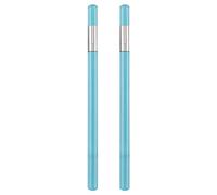 HINAYOSAN 2 lápices sin tinta, reutilizables, eternos, 0,5 mm, suministros ilimitados para el hogar y la escuela para escribir