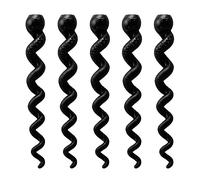 HINAYOSAN 5 protectores de silicona para cable de bicicleta, fundas protectoras en espiral para bicicleta, protección de carcasa de freno de palanca de cambios, protector de bicicleta