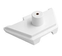 HINAYOSAN Adaptador de tuerca de rosca de 1/4 pulgadas para trípode para soporte de tuerca de 1/4 pulgadas y accesorios de navegación para montaje en trípode