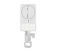 HINAYOSAN Aro de luz profesional y atractivo para teléfono con 160 cuentas LED, 3 temperaturas de color modificables para maquillaje, autorretrato, videoconferencia, teléfono, cámara, accesorios