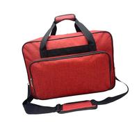 HINAYOSAN Bolsa de almacenamiento para máquina de coser con asa, bolsa para máquina de coser, bolsa de transporte para máquina de coser, bolsa de almacenamiento para máquina de coser, funda de