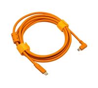 HINAYOSAN Cable de datos de cámara tipo T con salida de alimentación estable para mayor durabilidad de fotografía, línea de fotografía, fuente de alimentación estable, cable de datos