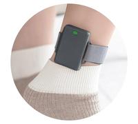 HINAYOSAN Calentador de pies recargable por USB, dispositivo de calentamiento eficiente con diseño portátil, dispositivo de calentamiento de temperatura de 2 niveles