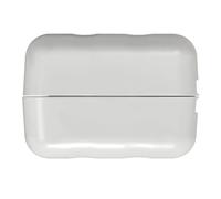 HINAYOSAN Calentadores de manos divididos recargables de 3 temperaturas ajustables de calentamiento rápido portátil para interiores y exteriores, calentador de manos de batería de alta capacidad