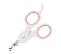 HINAYOSAN Cómodo recortador de uñas para mascotas para corte preciso de acero inoxidable con agarre ergonómico antideslizante para trabajos de aseo personal de acero inoxidable