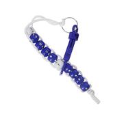 HINAYOSAN Contador de cuentas de golf, contador de puntajes, trazos, cuentas de diamantes de imitación, contador de puntuación de golf