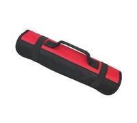 HINAYOSAN Cortador portátil para chefs, bolsa de rollo profesional de tela de nailon para cuchillos, protector de cocina, bolsillo de cocina, herramienta portátil para chefs, Red