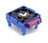 HINAYOSAN Disipador de calor de motor de metal Editiion negro/azul/rojo para 2Wd VXL piezas de actualización ventilador de refrigeración disipador de calor