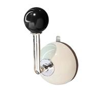 HINAYOSAN Gancho de pared con ventosa al vacío, adhesivo resistente para armario, cocina, baño, almacenamiento