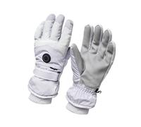 HINAYOSAN Guanteletes ergonómicos de invierno calentados con panel táctil inteligente, batería recargable de 5000 mAh, calor constante, misiones al aire libre, guanteletes calentados recargables, plan