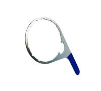 HINAYOSAN Herramienta de mantenimiento de llaves de colar/tapas de ventilación para motores de camión de 4.6 pulgadas, 6 pulgadas, 8 pulgadas, kit de extracción de filtro de coche