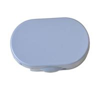 HINAYOSAN Herramienta portátil para quitar estuches de lentes, fácil de transportar, ventosa, aplica contactos de forma segura, kit de almacenamiento de lentes fácil de transportar, Blue