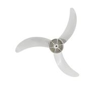 HINAYOSAN Juego de 3 ventiladores eléctricos de repuesto de 16 pulgadas/18 pulgadas para accesorios de mesa