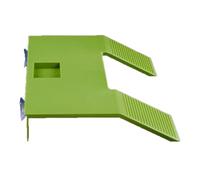 HINAYOSAN Las rampas para tomar el sol para reptiles ofrecen una plataforma segura para tomar el sol, plataforma antideslizante para expertos y principiantes