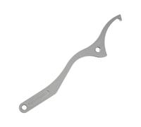 HINAYOSAN Llave de ajuste de choque de motocicleta, ajustador de choque de motocicleta, herramienta de afinación de suspensión de precisión, diseñada para carreras de bicicletas