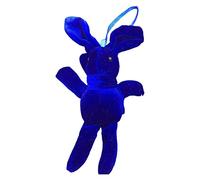 HINAYOSAN Llavero con forma de mochila, decoración suave, bonito adorno con forma de terciopelo multicolor, muñecas hechas a mano para niñas, juguete colorido de peluche y accesorios para niños para