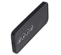 HINAYOSAN Mando a distancia para barra de sonido 10/15/5, pieza de repuesto para cine en casa, accesorios ergonómicos