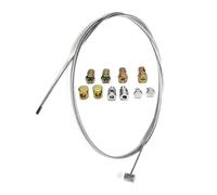 HINAYOSAN Mantenimiento de freno de embrague de motocicleta, diseño compacto con montaje rápido para todos los modelos, kit de reparación de frenos de motocicleta fácil de transportar