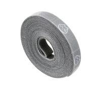 HINAYOSAN Organizador de cables de datos para escritorio, organización de cables, cinta de encuadernación, organización de nailon, reutilizable, gestión familiar segura