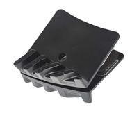 HINAYOSAN Paquete de 2 pastillas de freno de goma silenciosas y efectivas para diversas condiciones climáticas, alta fricción