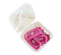 HINAYOSAN Paquete de 5 accesorios para el pelo de mascotas, clip para cabeza de perro para sesiones de fotos de celebración, declaraciones de moda, tamaño pequeño, clip para el pelo de mascotas