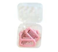 HINAYOSAN Paquete de 5 accesorios para el pelo de mascotas, clip para cabeza de perro para sesiones de fotos de celebración, declaraciones de moda, tamaño pequeño, clip para el pelo de mascotas