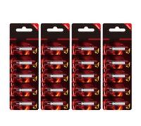 HINAYOSAN Pilas de litio CR425 de 25 mAh para pesca, luz de noche de 3 V, batería de uso prolongado, 5/10/15/20 unidades