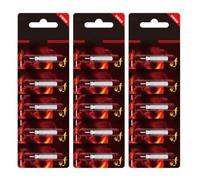 HINAYOSAN Pilas de litio CR425 de 25 mAh para pesca, luz de noche de 3 V, batería de uso prolongado, 5/10/15/20 unidades