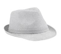 HINAYOSAN Sombrero de maquillaje de Halloween, espectáculos de fiesta de baile, elegante para los amantes de los magos y artistas de escenario, sombrero de magos juveniles