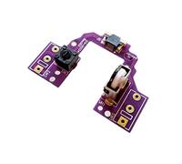 HINAYOSAN Switch PCB- Kit de placa base Microswich para reparación de juegos GPX, intercambio en caliente para llaves laterales GPX, piezas de reparación de cables