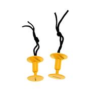 HINAYOSAN Tapón para correa de surf, cuerda para tabla de surf, tabla de surf, correa de tabla de surf, enchufe de cuerda para tabla de surf