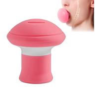 hinbkenla Ejercitador facial, yoga facial para apretar la piel, eliminador de doble barbilla para mujeres, moldeador de mandíbula, moldeador de cara, ejercitador de mandíbula, adelgazante facial para