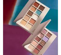 hince - New Depth Eyeshadow Palette - 4 Types #04 The Narrative