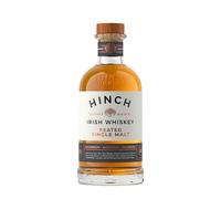 Hinch Distillery Peated Single Malt 43Prozent vol Irish Single Malt Whiskey Single Malt Whisky (1 x 0.7 l)