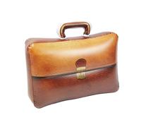 Hinchable Maletín Niños Adultos Disfraz Broma 32cm Fotomatón