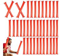 Hinchable para Animación,40 aplaudidores manuales - s de Hinchas para Eventos Deportivos Bodas Celebraciones Grandes Reuniones | para de Cumpleaños de Boda Grandes Reuniones Partido de Baloncesto