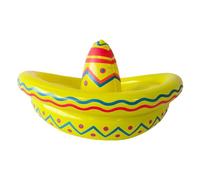 Hinchable para De Vino Retro Sombrero
