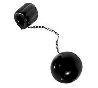 Henbrandt Pelota hinchable con cadena
