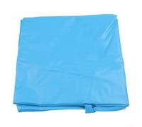 Hinchable Piscina Circular Evita para hojas Lluvia Hinchable(Edges 120cm+rope)