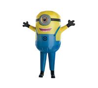 Hinchable Stuart Niños Disfraz Minion Disfraz Despicable Me 4-10 Año