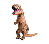 Hinchable T-Rex Disfraz Adultos Disfraz Novedad Dinosaurio Jurásico Wor