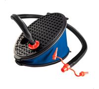 Hinchador de pie intex con 3 boquillas 28 cm