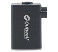 Hinchador eléctrico Outwell Aeroflow Rechargeable Pump Color: negro