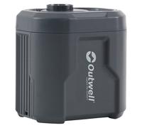 Hinchador eléctrico Outwell Mistral Rechargeable Pump Color: negro