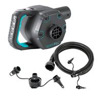 Hinchador eléctrico quick-fill 220-240v invertible con manguera intex
