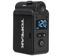 Hinchador eléctrico Topeak E-Booster Digital Color: negro