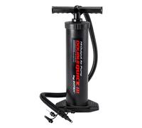 Hinchador manual intex doble acción - 48 cm