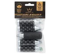Peaty's Cartuchos de repuesto Holeshot CO2 Cartridge 16 g - 5 unidades one_size