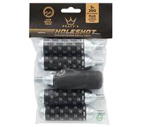 Hinchador Peaty´s Holeshot Co2 Bombonas 5 piezas - Mtb Color: negro/plata