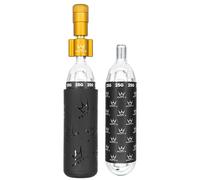 Hinchador Peaty´s Holeshot Co2 Pumpa + Bombičky 2 Ks - Mtb Color: amarillo